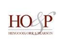Heygood Orr & Pearson logo
